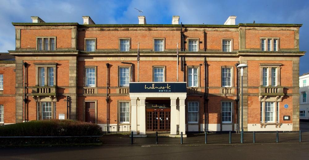 Derby Midland Hotel, BW Signature Collection Luaran gambar