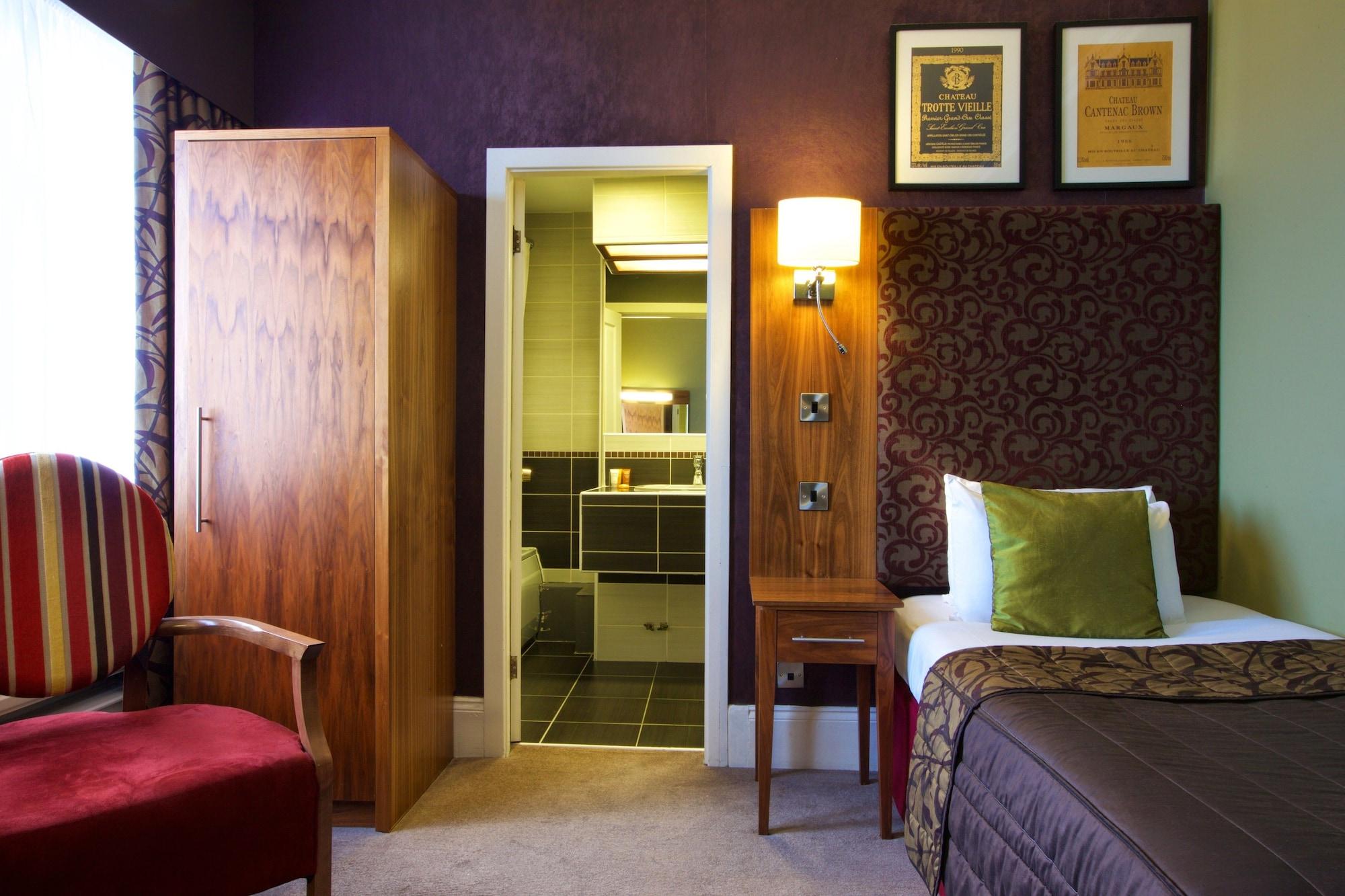 Derby Midland Hotel, BW Signature Collection Luaran gambar