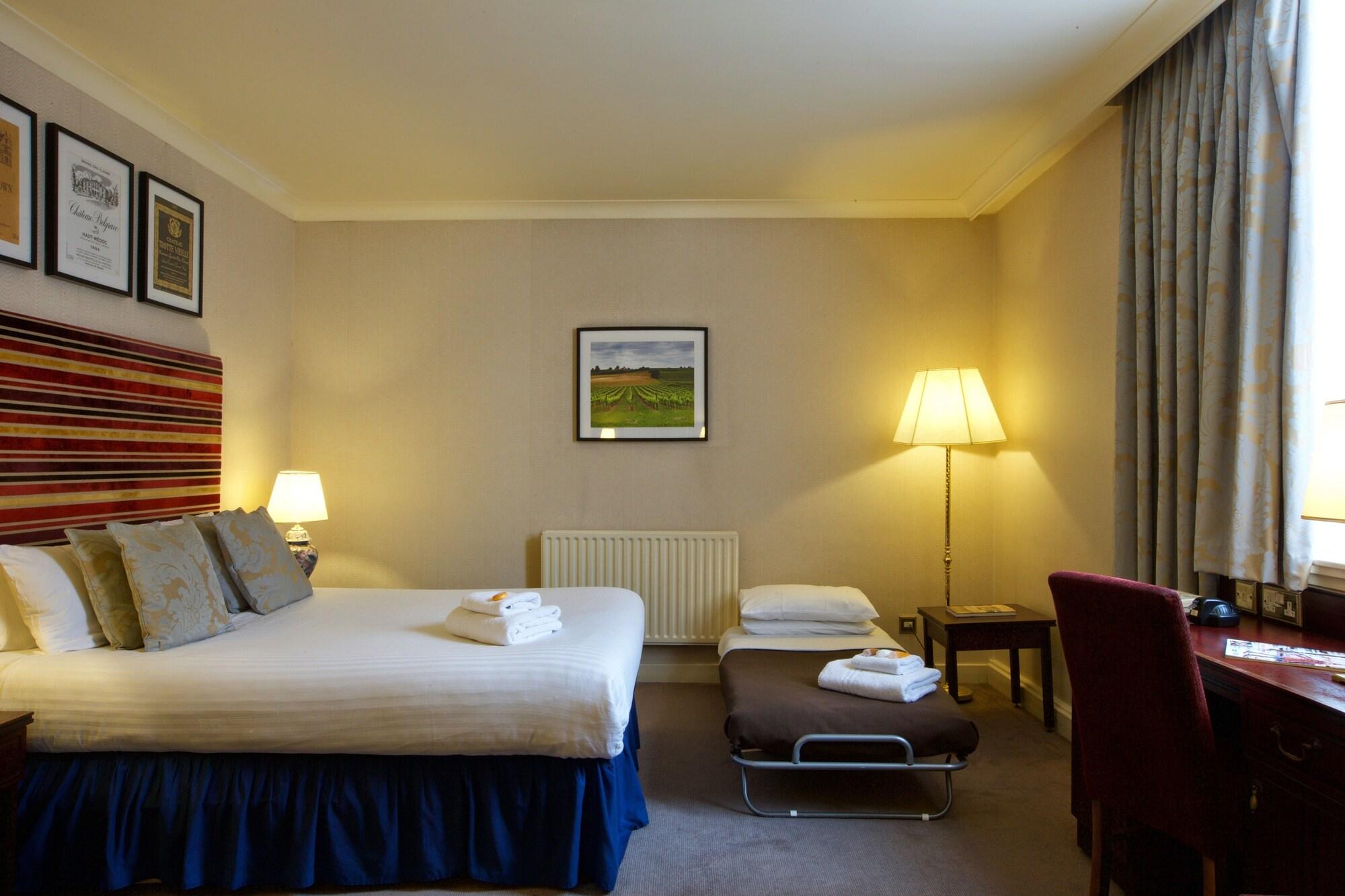 Derby Midland Hotel, BW Signature Collection Luaran gambar