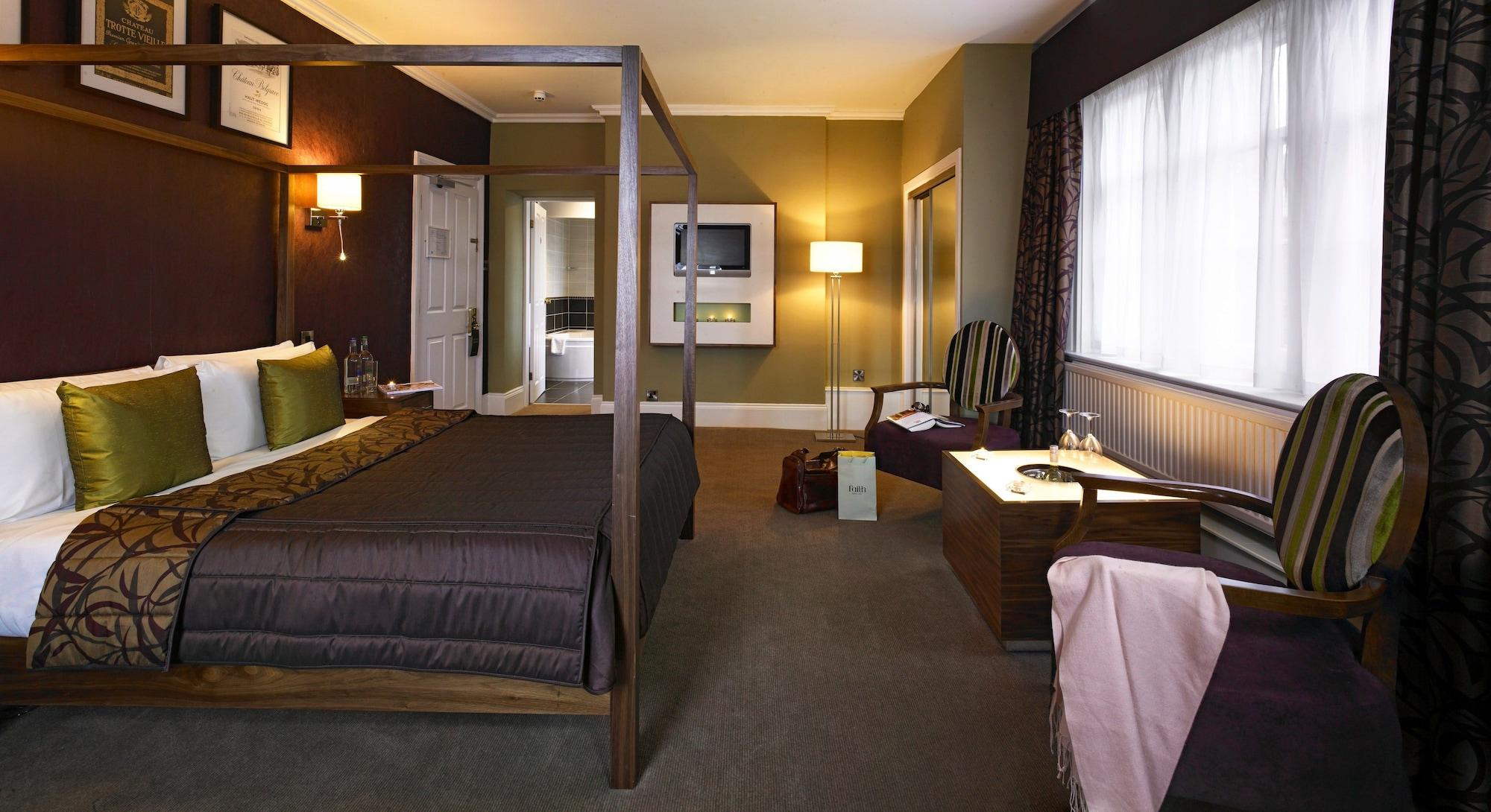 Derby Midland Hotel, BW Signature Collection Luaran gambar