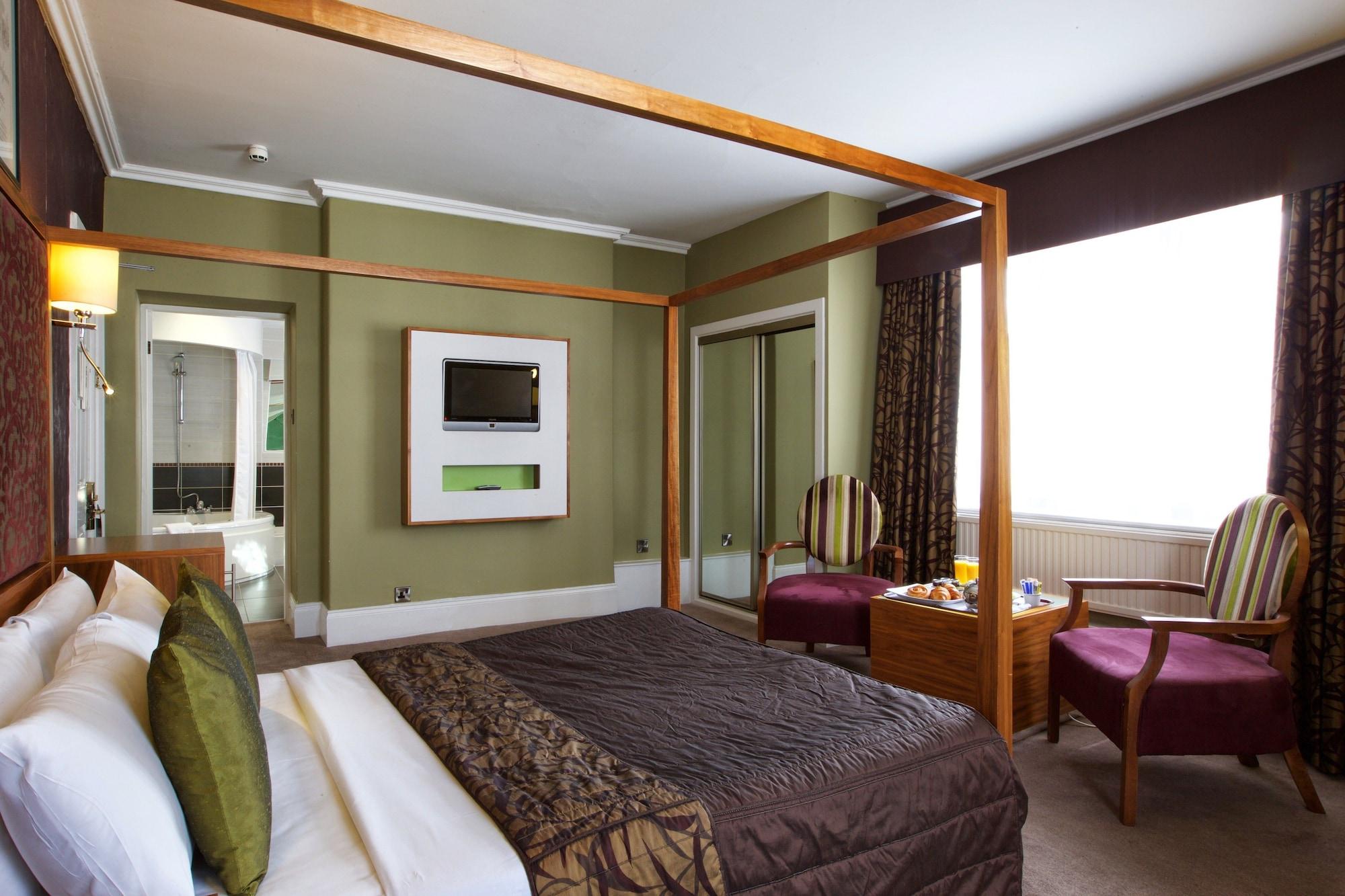 Derby Midland Hotel, BW Signature Collection Luaran gambar