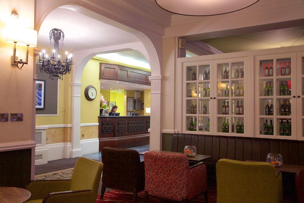 Derby Midland Hotel, BW Signature Collection Luaran gambar