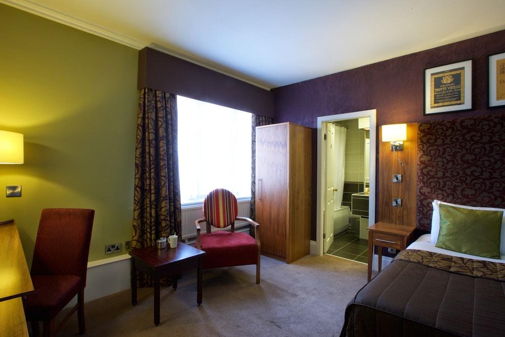 Derby Midland Hotel, BW Signature Collection Luaran gambar