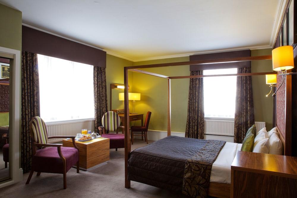 Derby Midland Hotel, BW Signature Collection Luaran gambar
