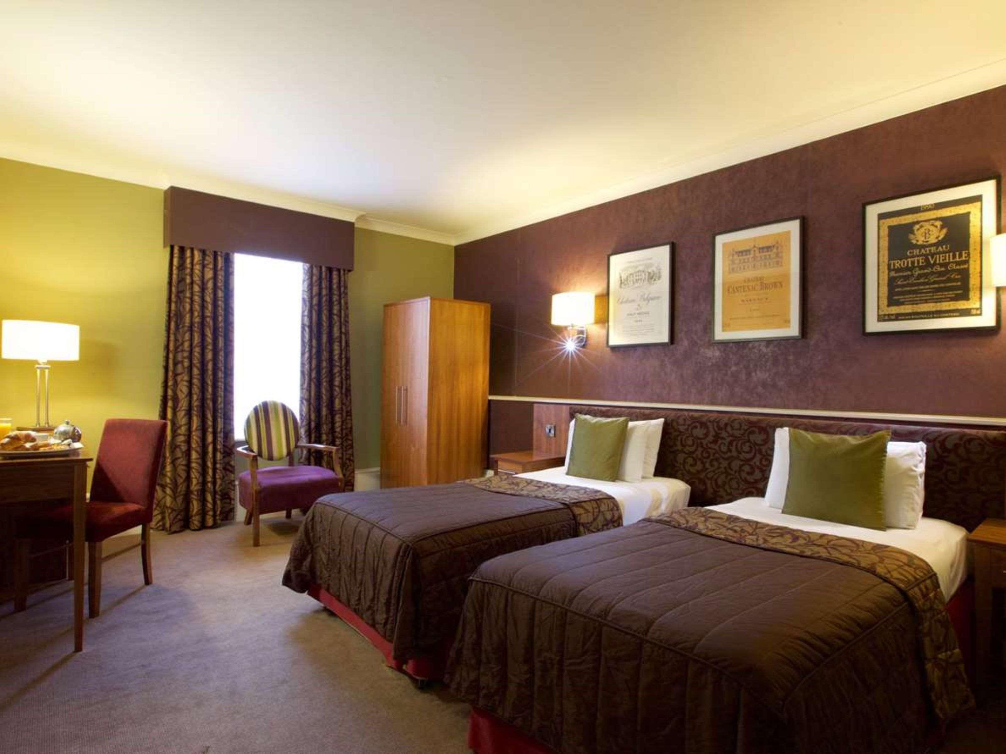 Derby Midland Hotel, BW Signature Collection Luaran gambar