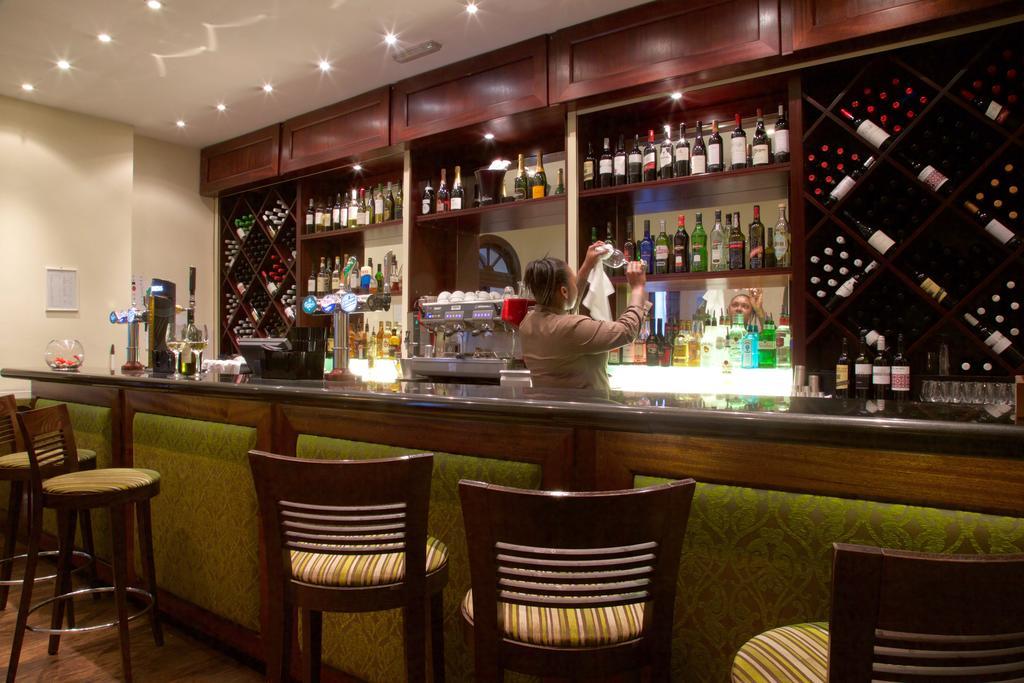 Derby Midland Hotel, BW Signature Collection Luaran gambar