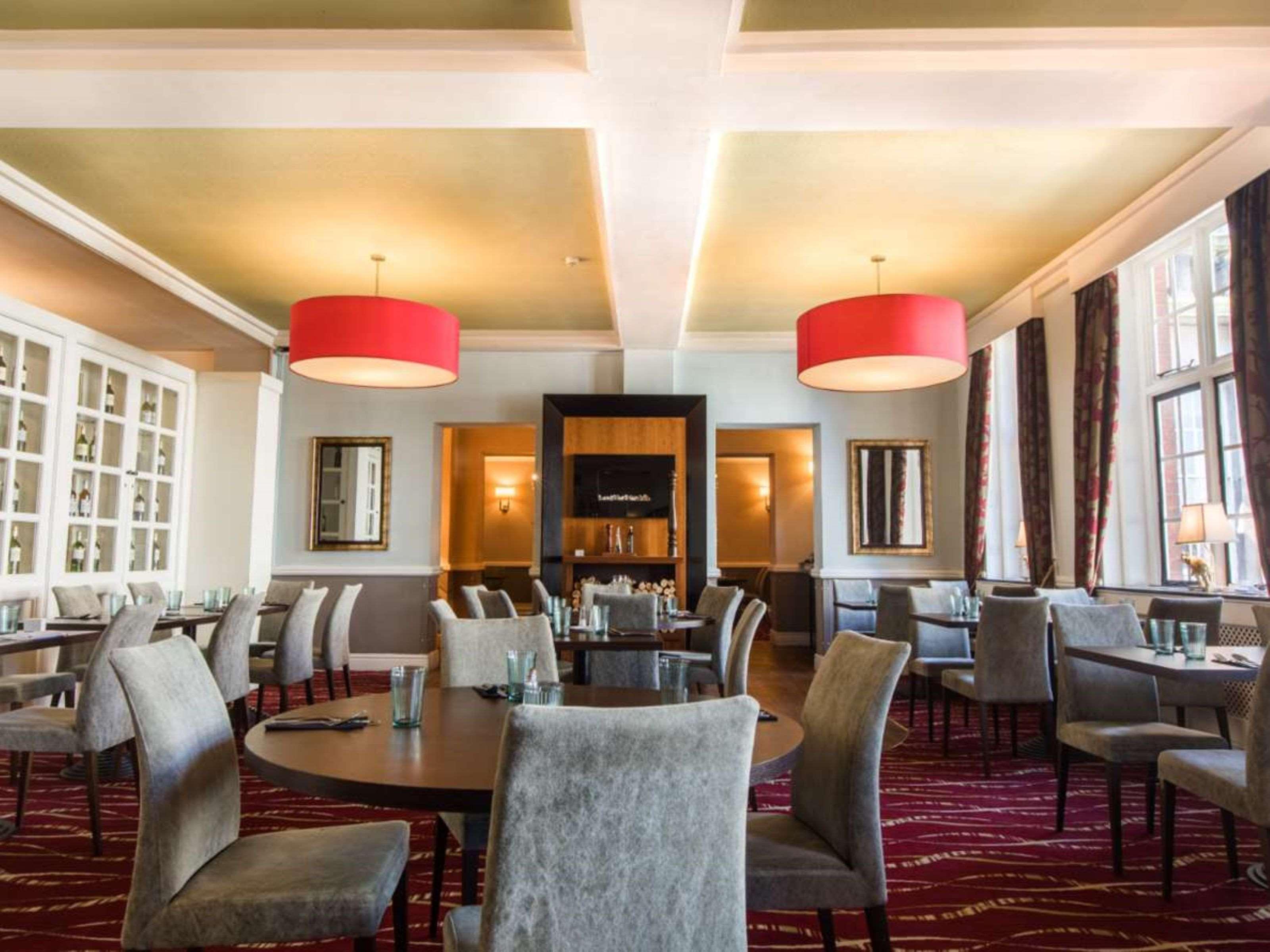 Derby Midland Hotel, BW Signature Collection Luaran gambar