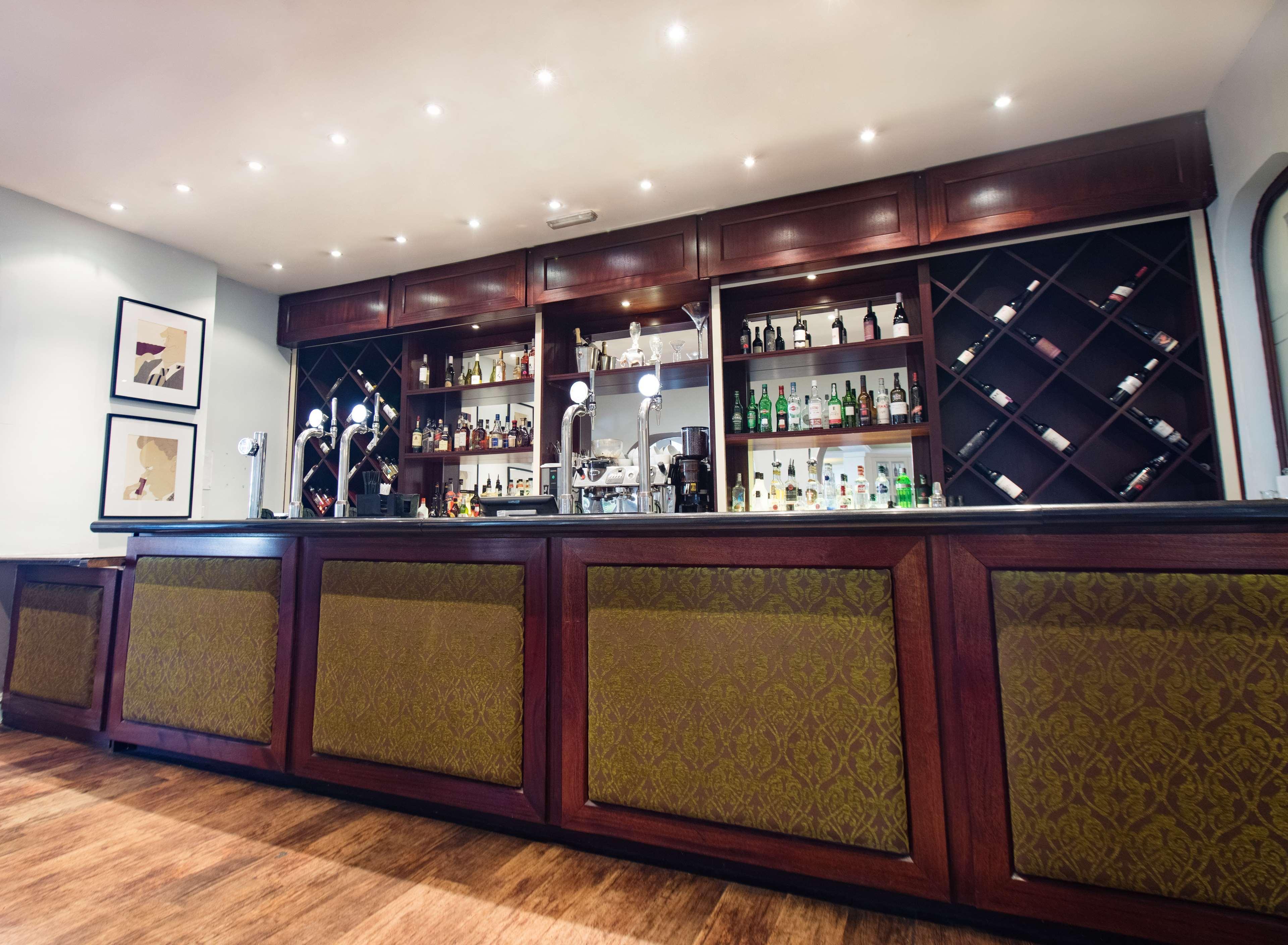 Derby Midland Hotel, BW Signature Collection Luaran gambar