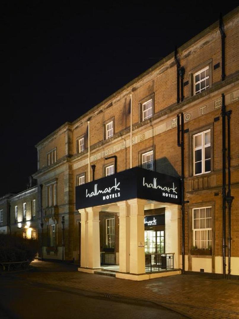 Derby Midland Hotel, BW Signature Collection Luaran gambar