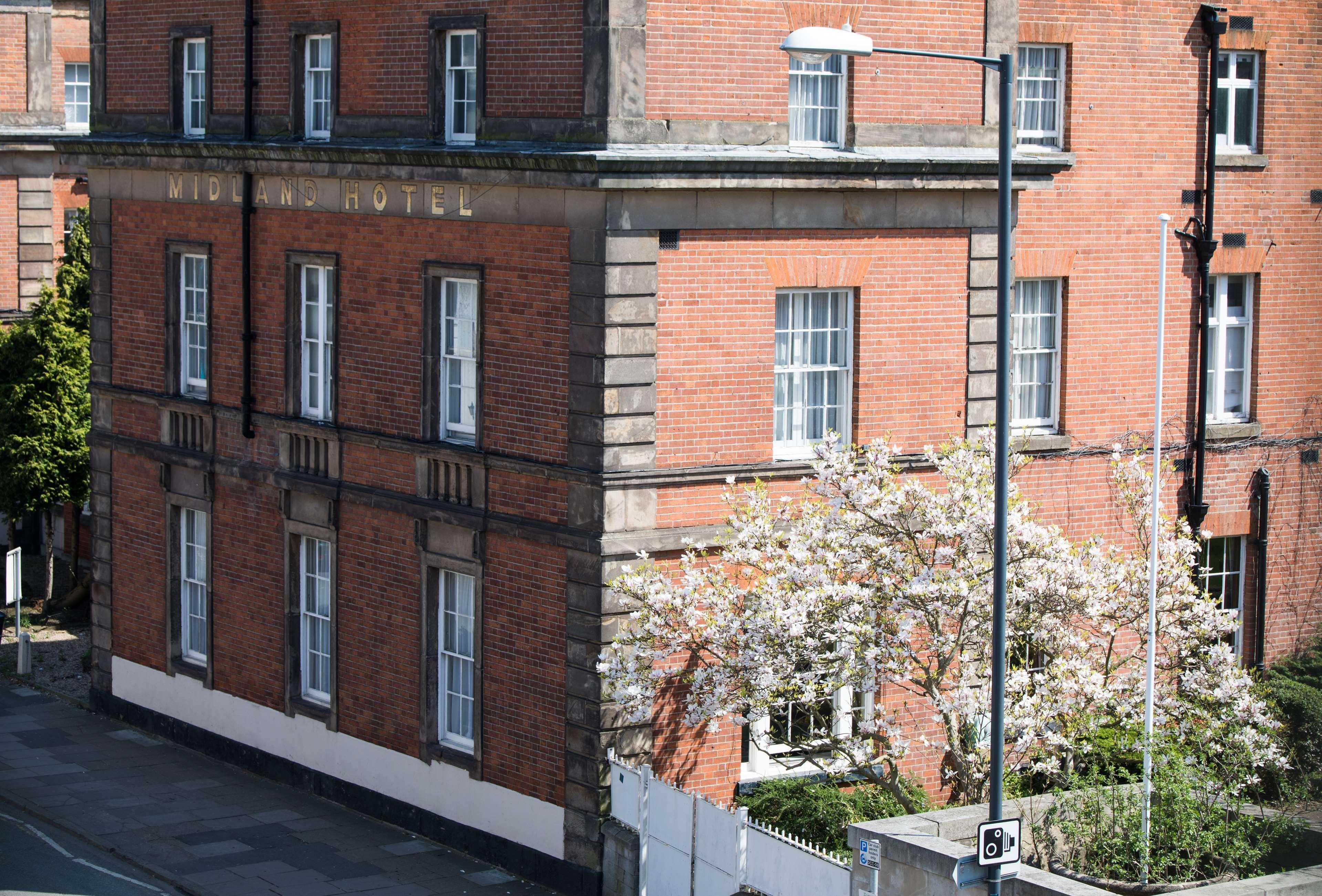 Derby Midland Hotel, BW Signature Collection Luaran gambar